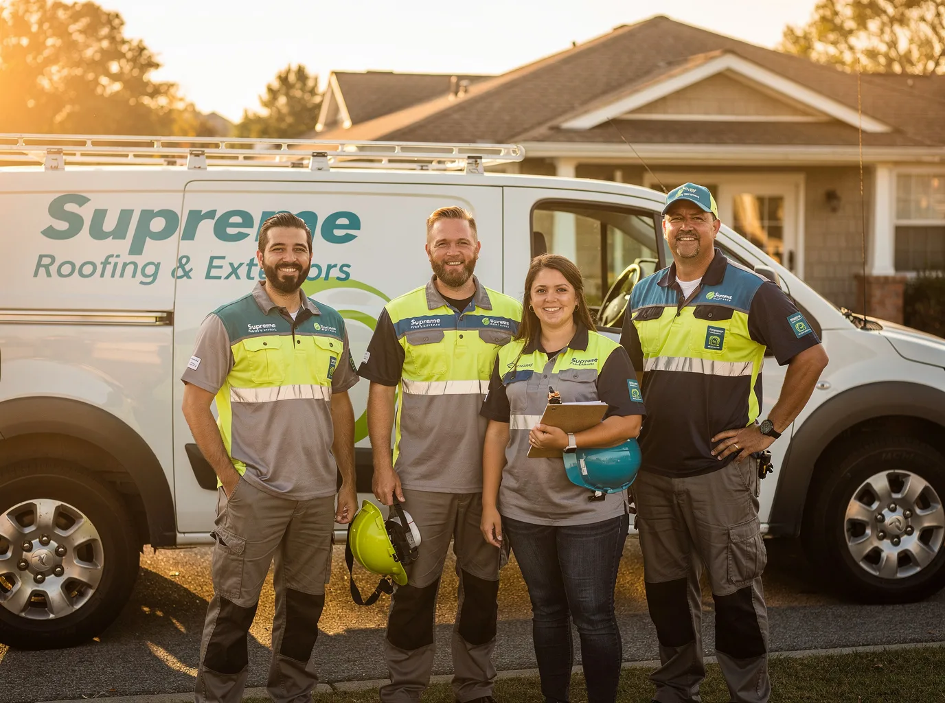 Roof Replacement company in Aurora, CO